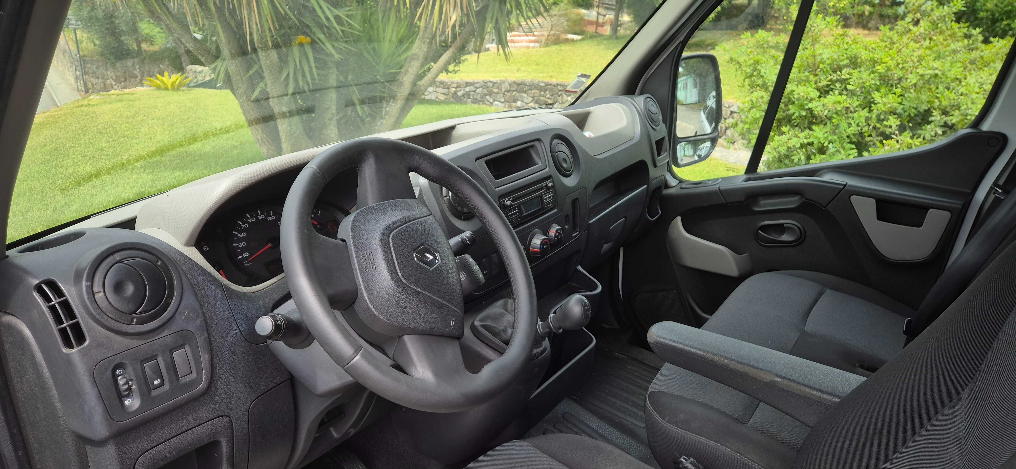 Renault master 2.3 dci