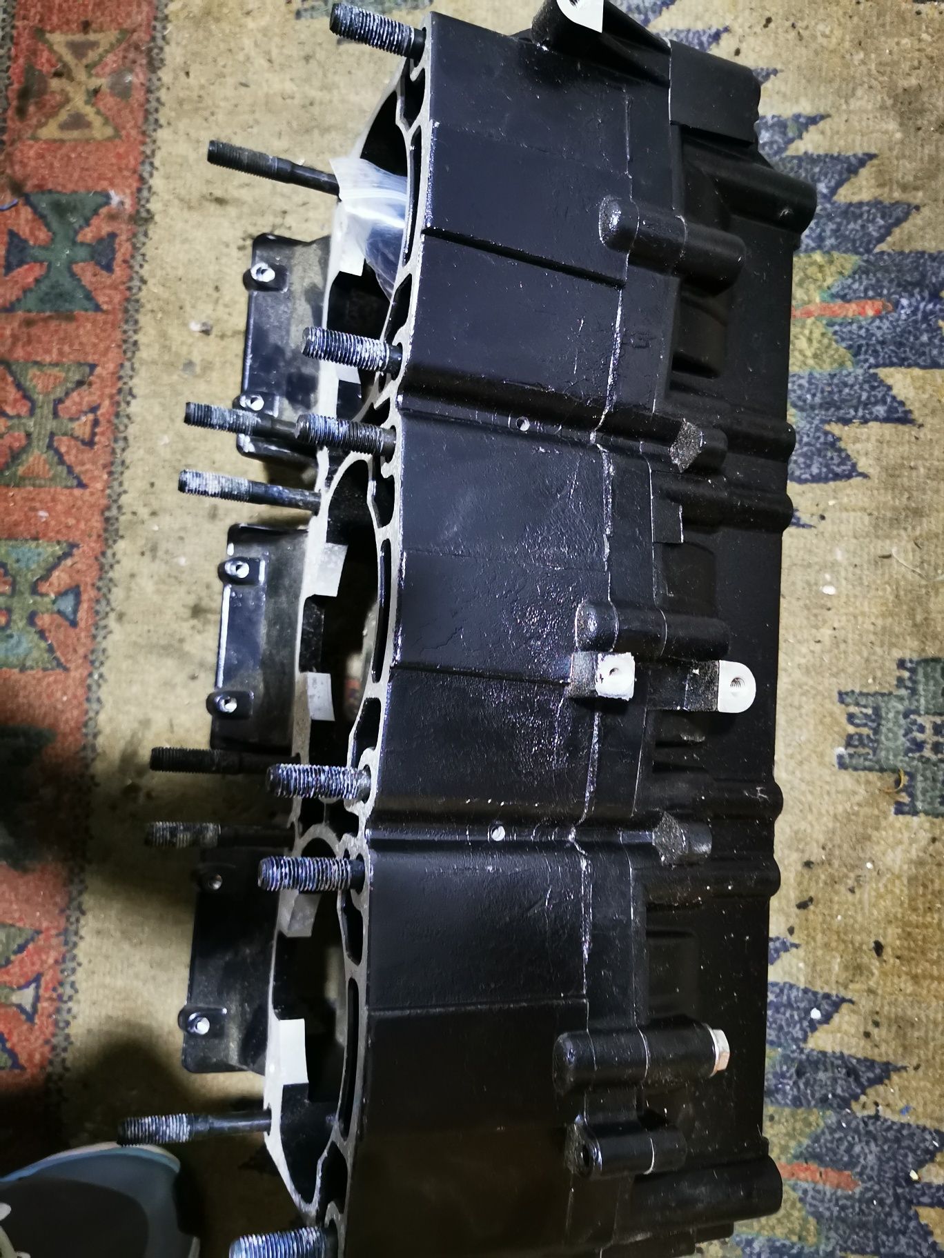 Mota de agua Polaris msx 140