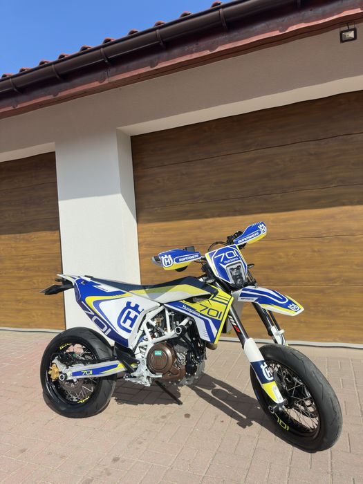 Husqvarna 701 SM