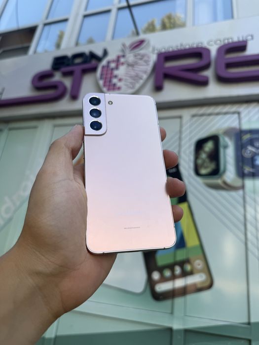 Samsung s22 plus 256gb. Гарний стан