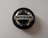 NISSAN 54 mm dekielki zaślepki zatyczki korki felg