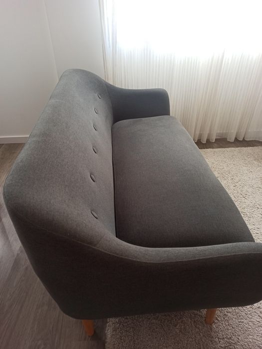 Sofá 2,5 lugares EGEDAL JYSK