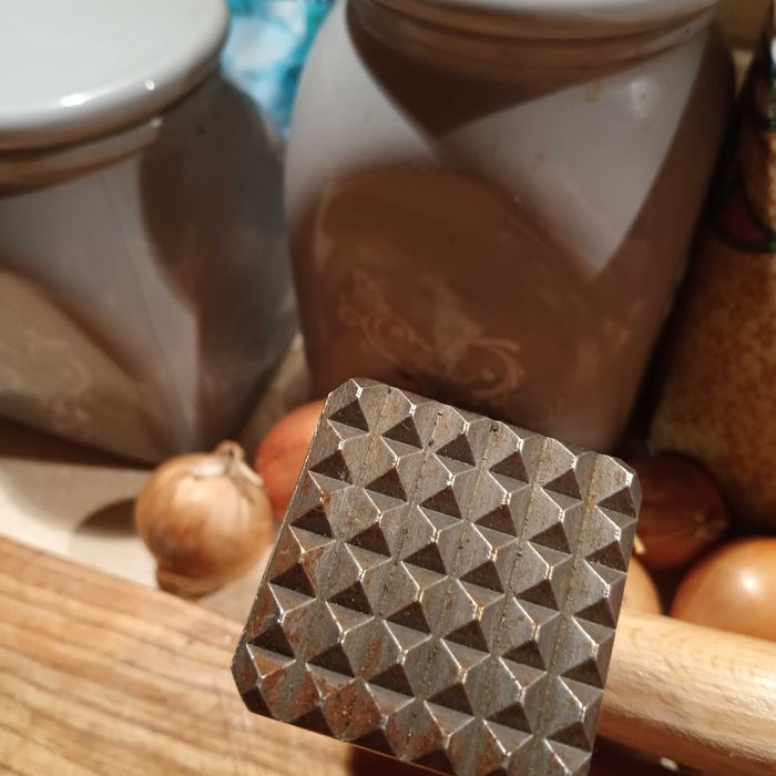 Tasak do mięsa /siekierka kuchenna/"
