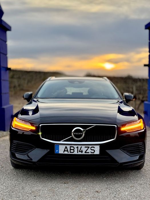 Volvo V60 2.0 T8 AWD TE Inscription