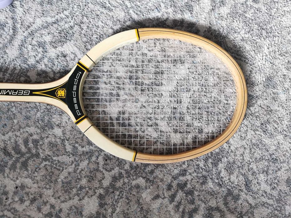 PRL NRD rakieta tenis ziemny Germina