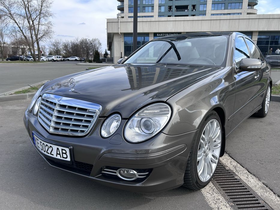 Продается Mercedes-Benz W211 E280 Пробег 98 000 км