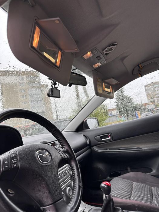 Машина легкова Mazda 6 gg 1покоління 2004р