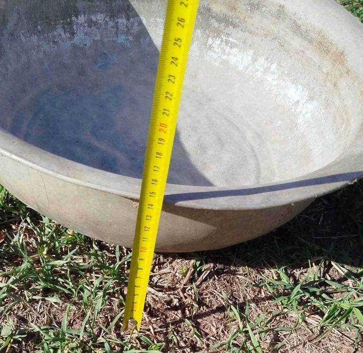 Алюминиевая мыска