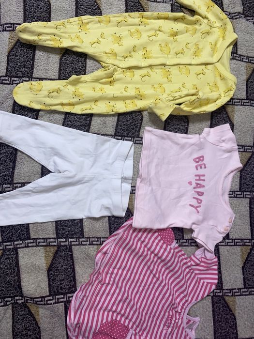 Одяг для новонароджених