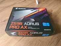 Płyta Główna Aorus Z590 PRO AX BOX