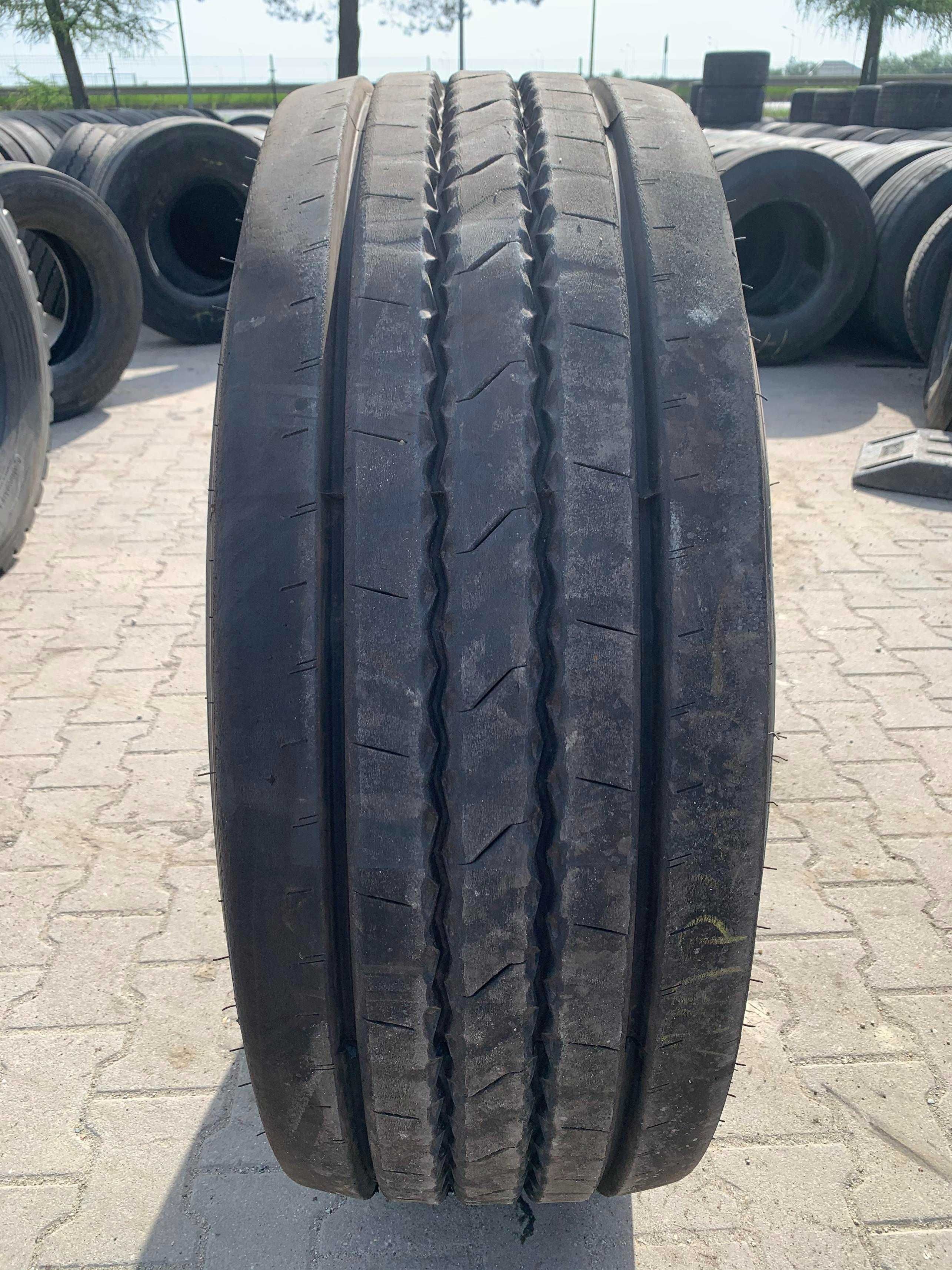 385/65R22.5 Opona CONTINENTAL CONTI HYBRID HT3+ 14-15mm Naczepa HT 3