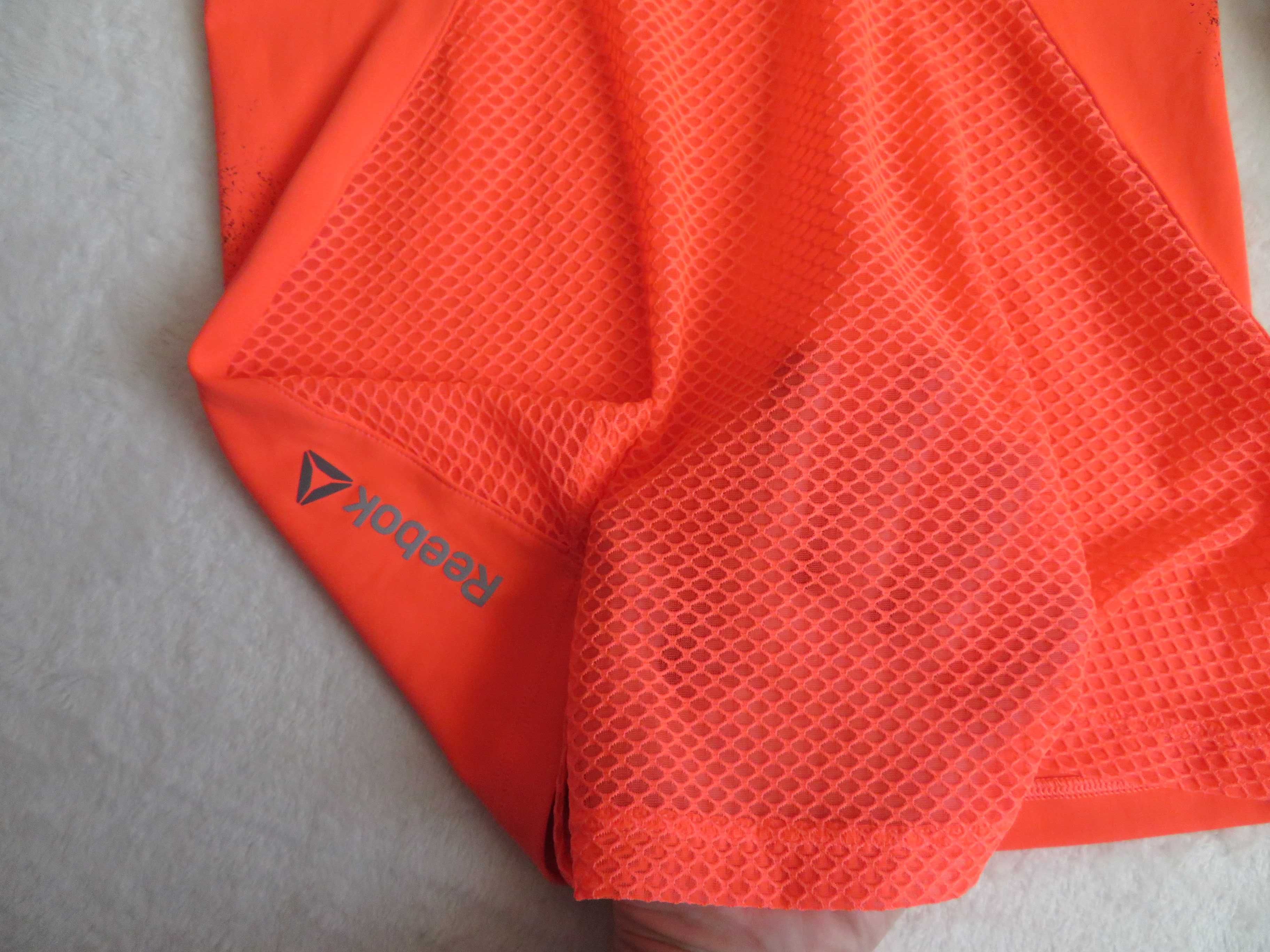 REEBOK  Lesmills   j.NOWA bluzka damska sportowa koszulka top   36 S