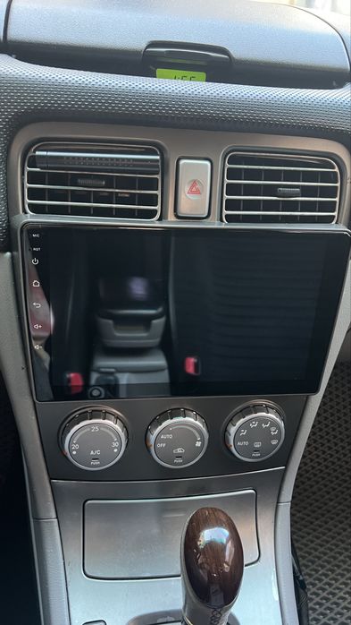 Андроид магнитофон 9дюймов 16гб 4ядра