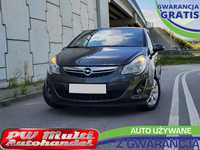 Opel Corsa 1.4 Benzyna + LPG Bogate wyposażenie 2xkpl kół ZAMIANA GWARANCJA!