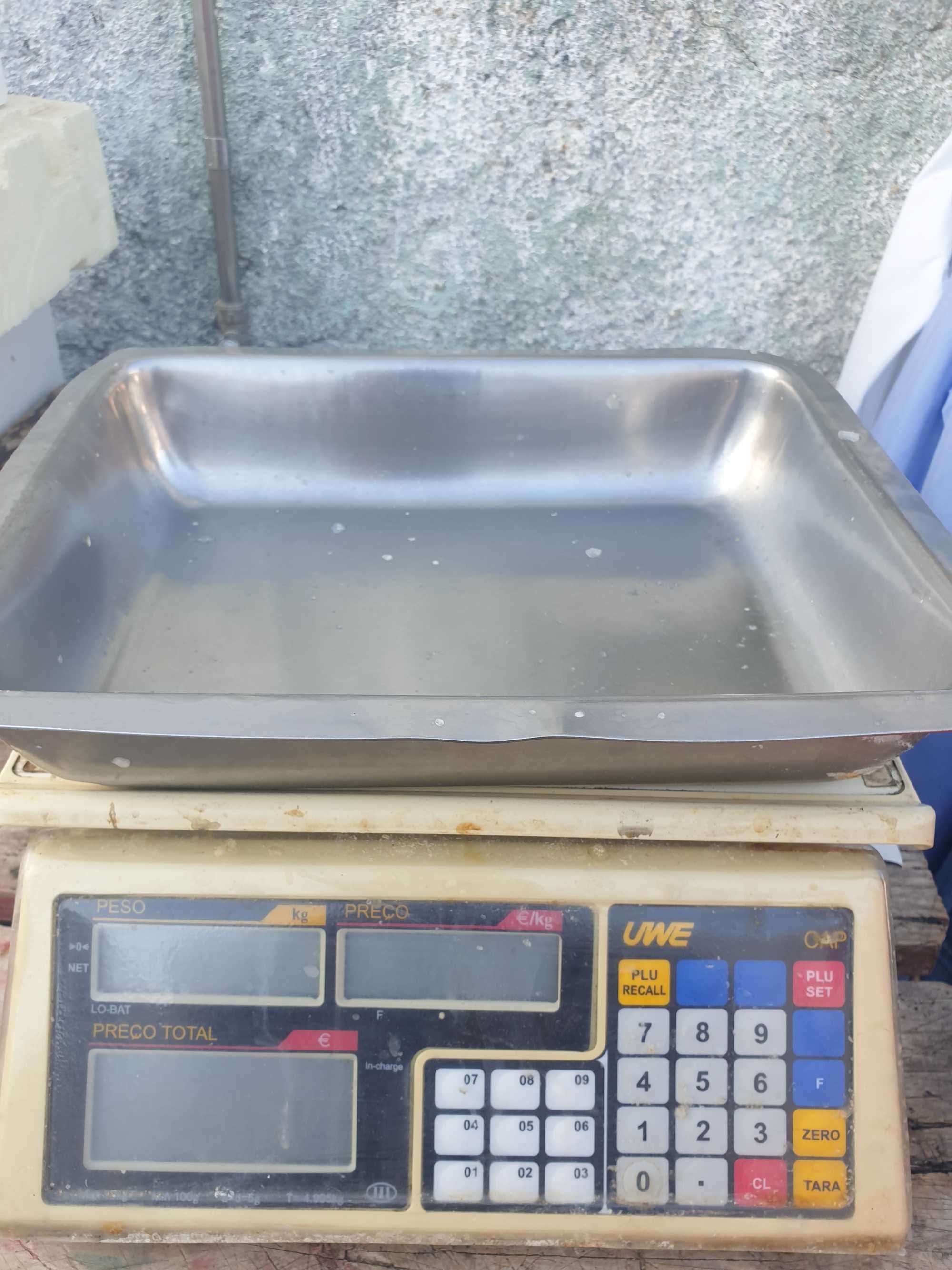 Balanças em OPTIMO estado