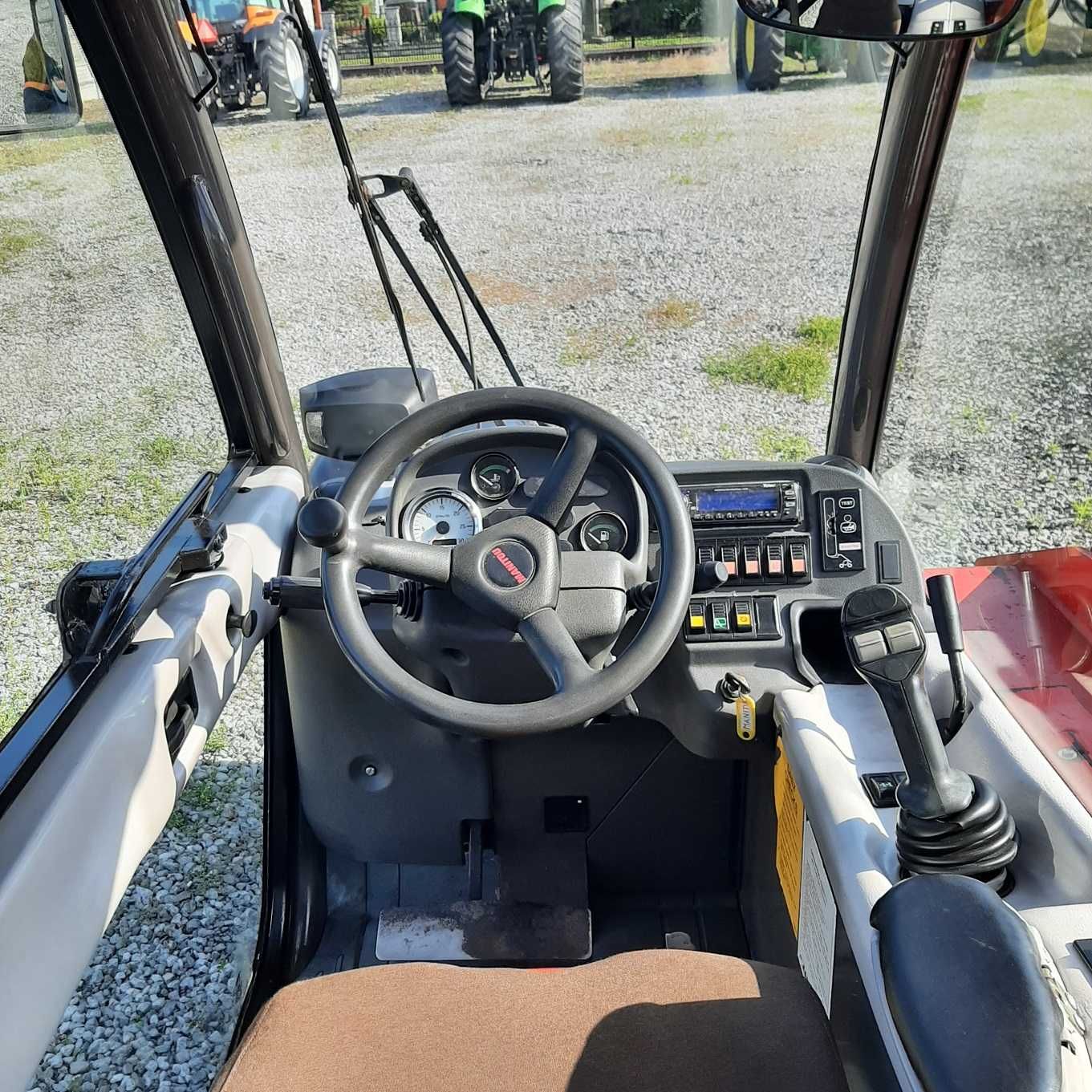 Ładowarka Teleskopowa Manitou 634-120 LSU