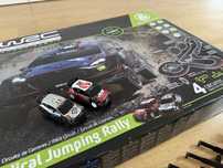 Pista WSC radical jumping rally