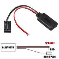 Aux, bluetooth ford focus mk2 6000cd