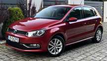 Volkswagen Polo //Salon PL//1 Właściciel//Lift//DSG//Dotykowe Radio//Parktronik//Alu//