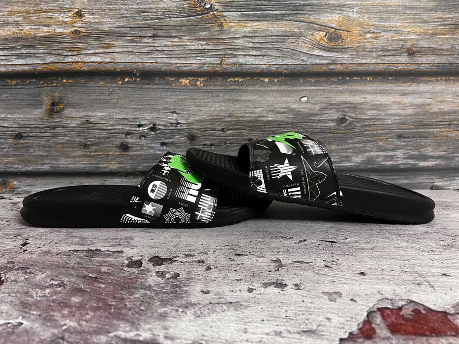 шльопанці Nike Benassi Jdi Prin оригінал