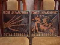 Front Line Assembly Total Terror 1 i 2 Beer winyl