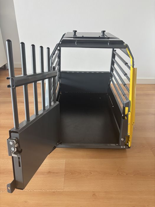 Transportadora VarioCage Single L Nova, montada, nunca usada