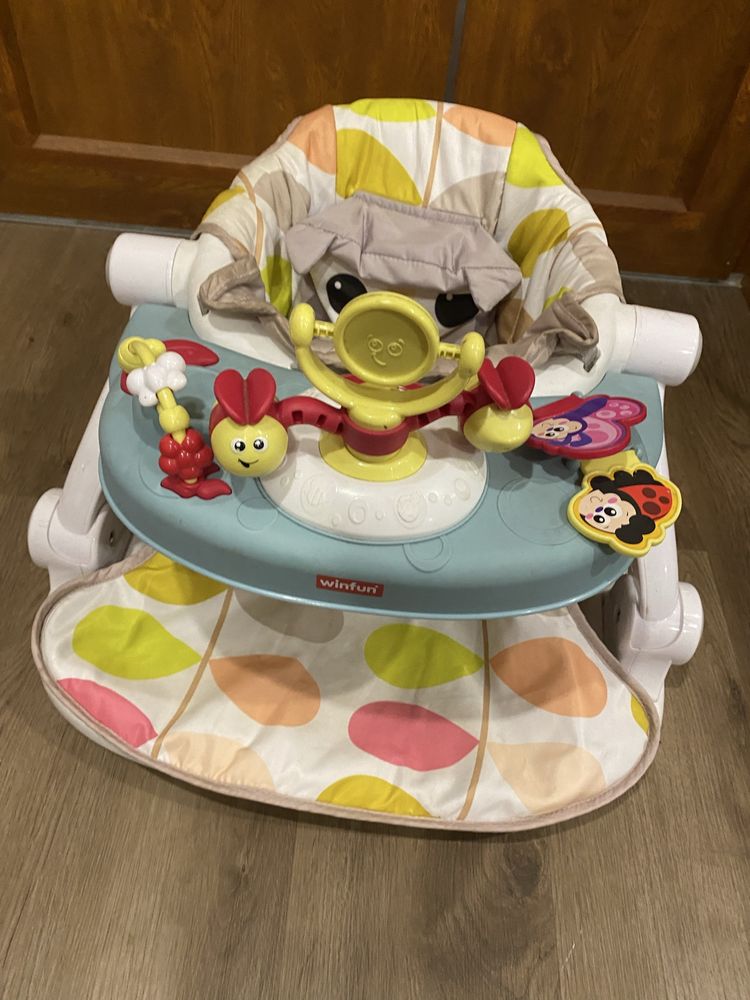 Vendo cadeirinha de brincar bebe