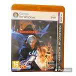 Gra PC Devil May Cry 4 vintage retro