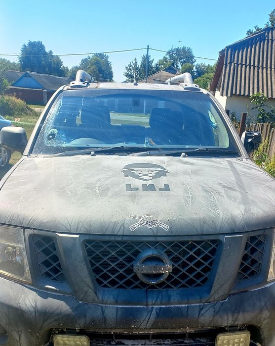 Продам Nissan Navarro 2014 року