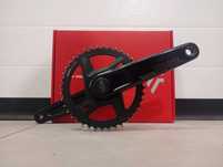 Korba z pomiarem mocy SRAM Rival 1 AXS DUB Wide 170mm