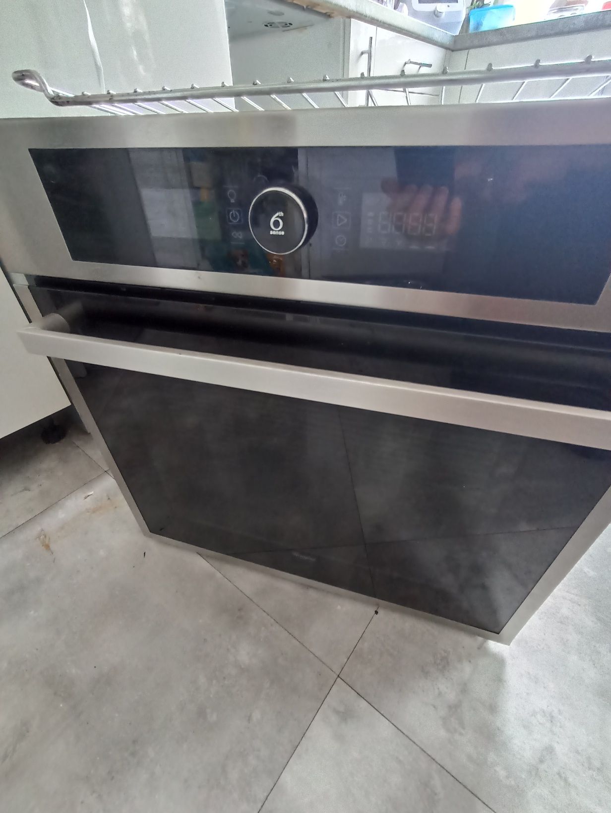 Piekarnik Whirlpool