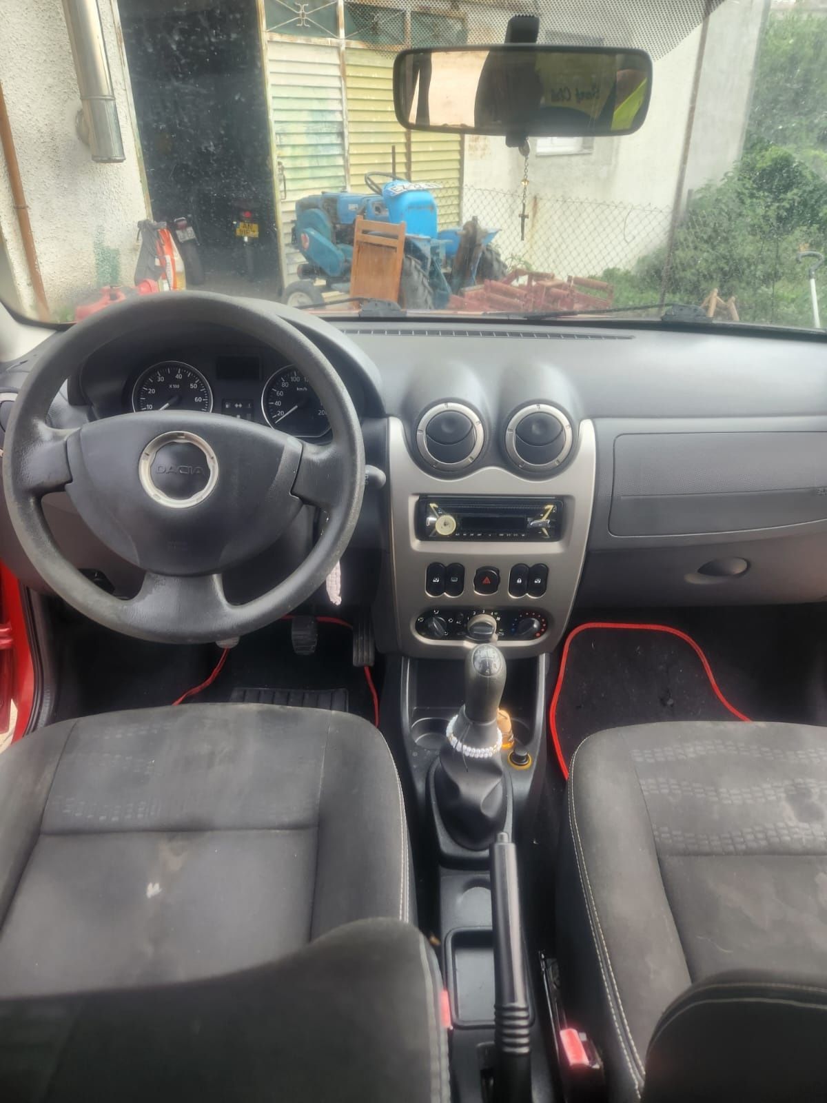 DACIA sandero stepway