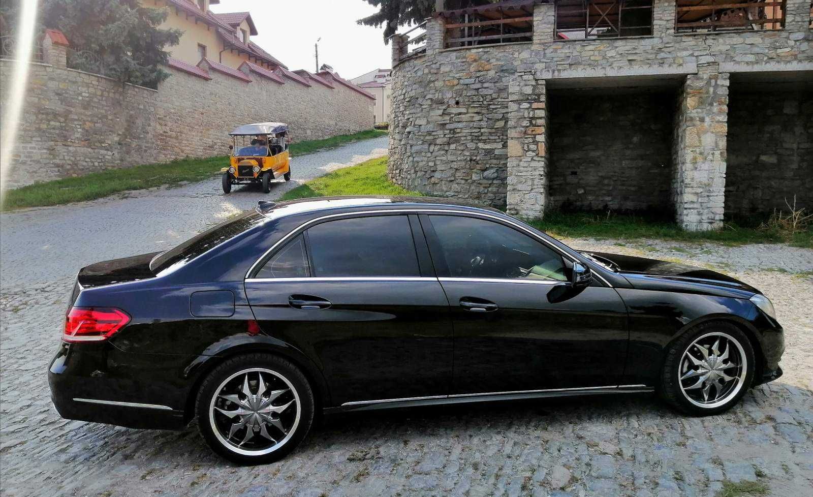 Mercedes - Benz E 200