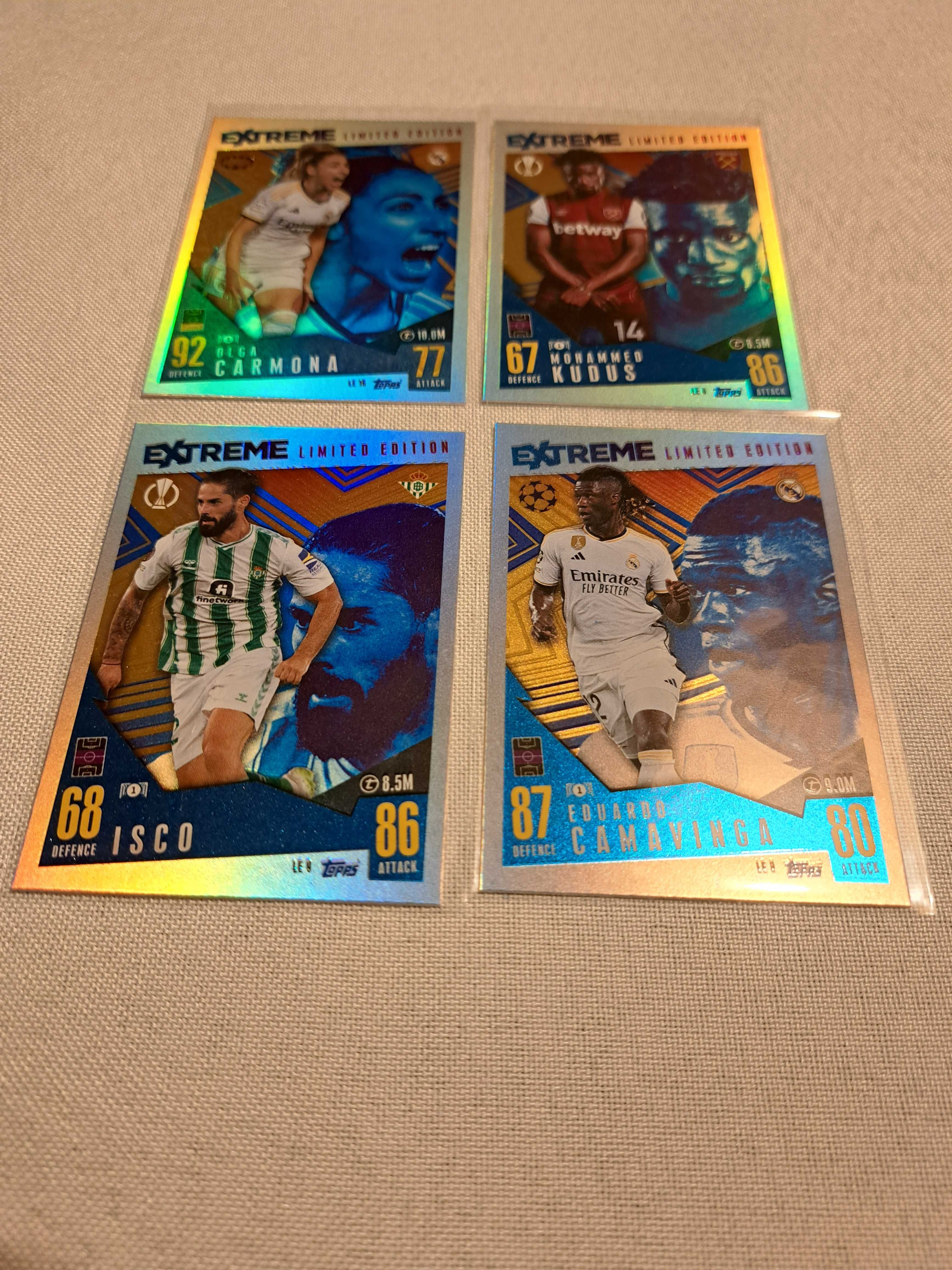 Match Attax Extra 2024