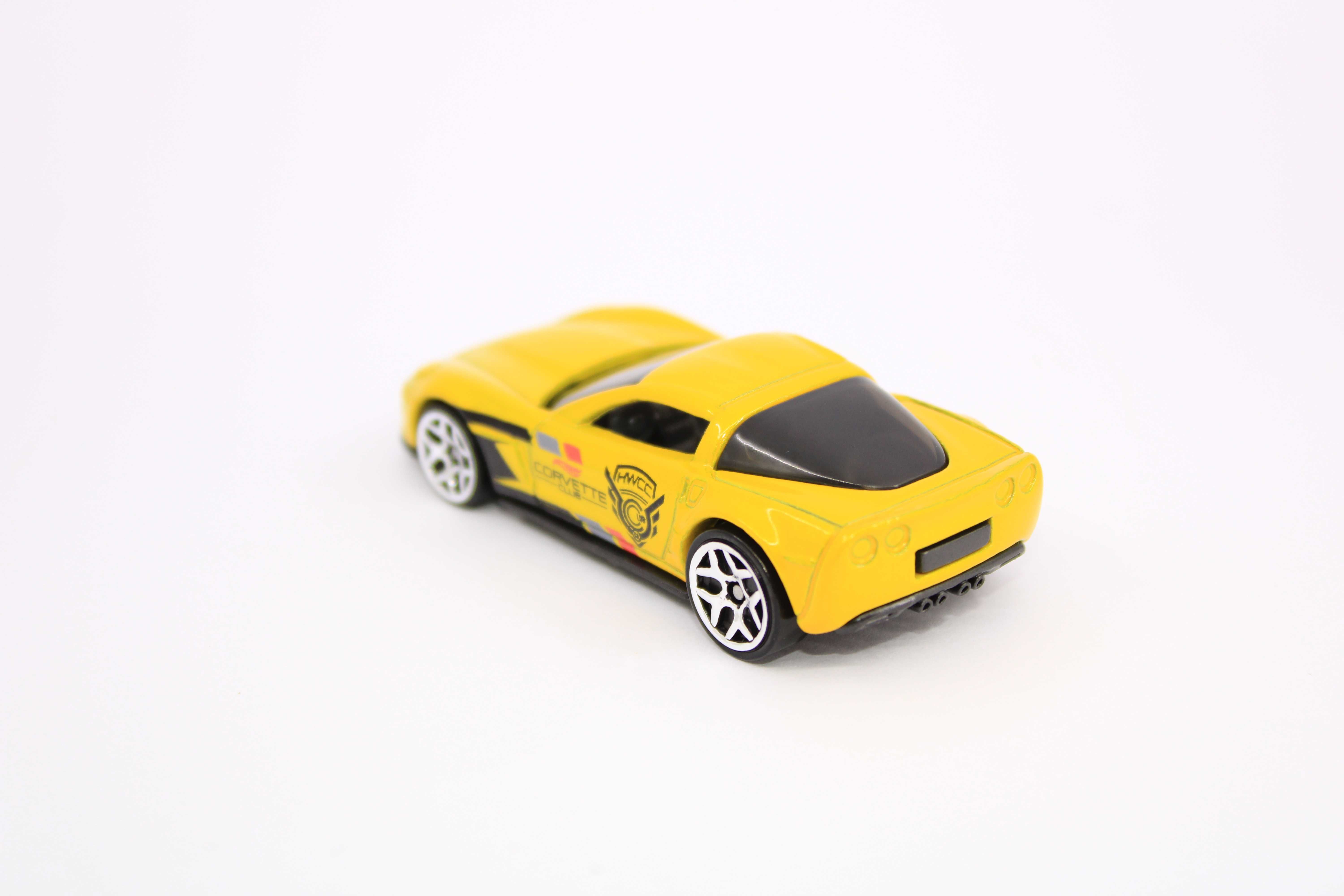 Miniatura Hot Wheels Chevy Corvette