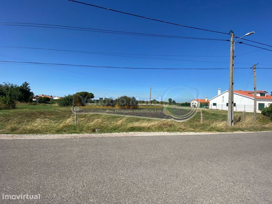 Terreno em Marinhais (M763)