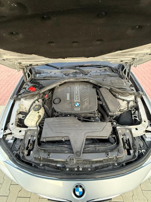 BMW seria 4 F36 GRAN COUPE 420d M PAKIET