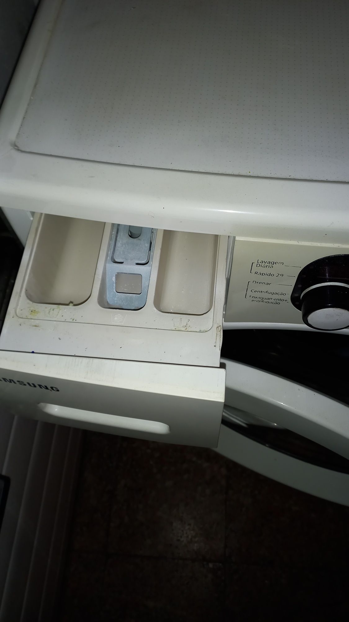 Máquina de lavar roupa Samsung 6kg