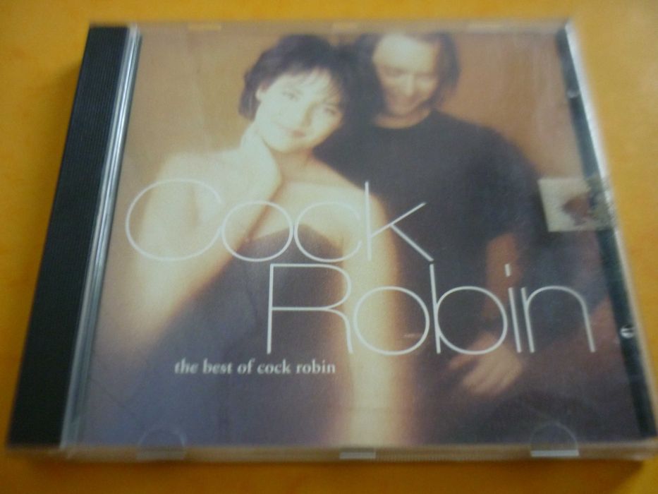 Płyta CD Cock Robin "The Best Of Cock Robin"