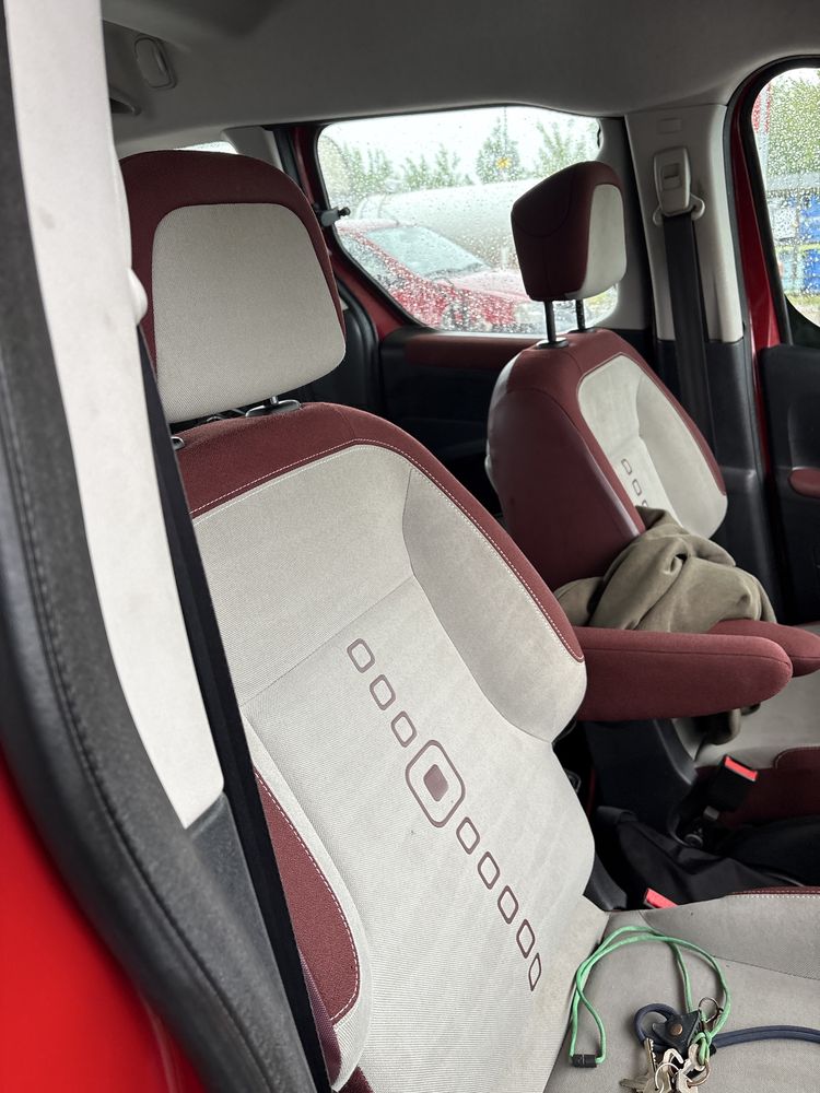 7 osobowe!!! Citroen Berlingo! Warto