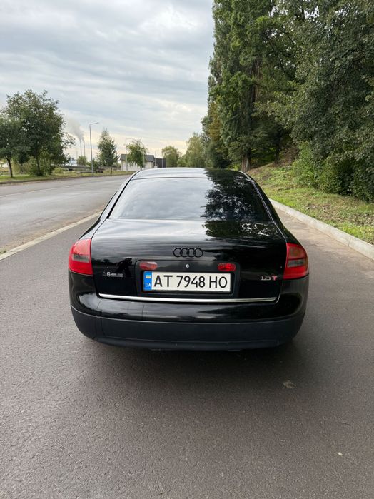 AUDI A6 C5 1.8T 1998