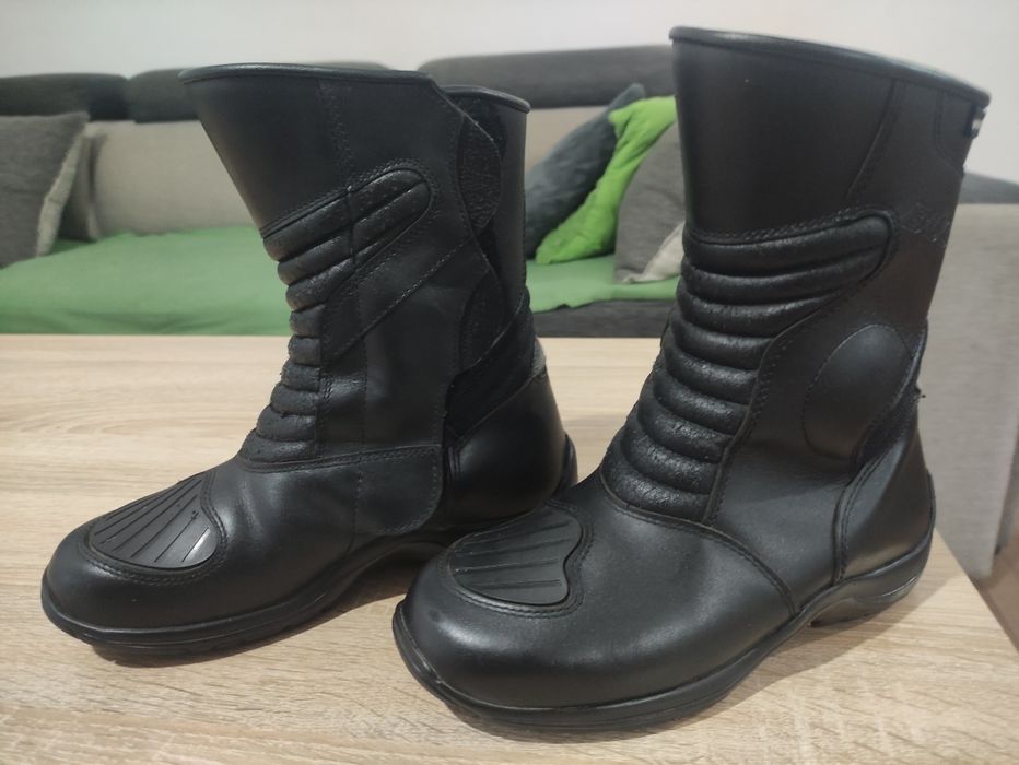 Buty motocyklowe 38