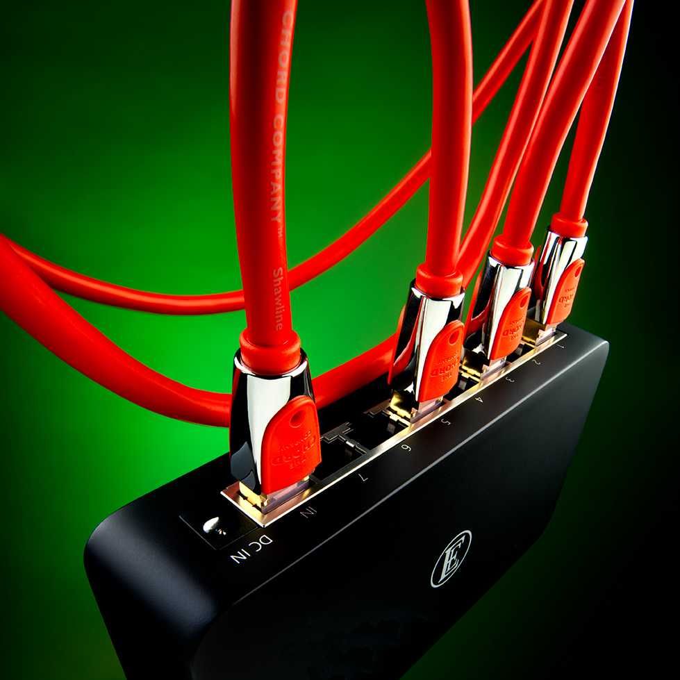 chord/English Electric 8SWITCH- Switch sieciowy