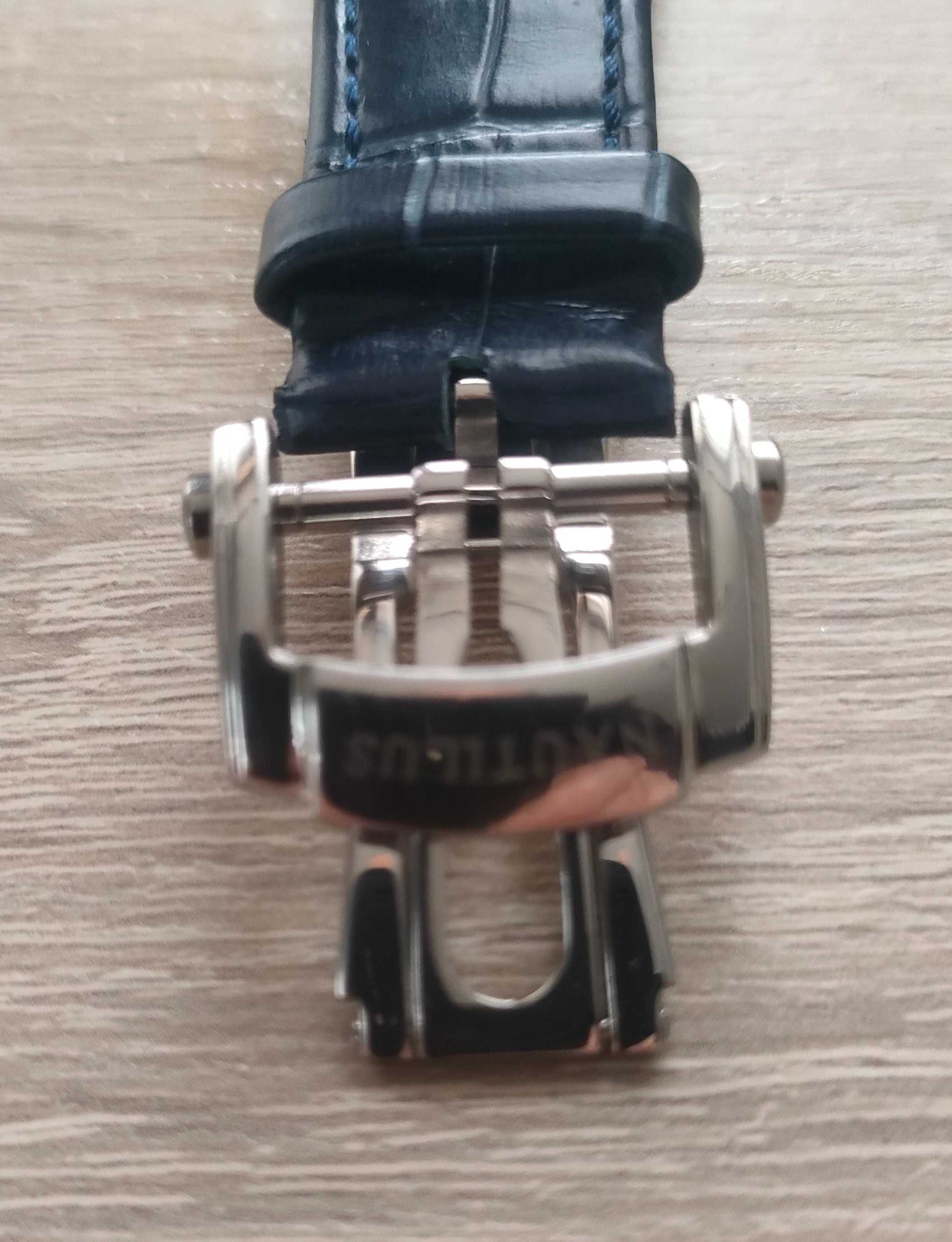 Patek Philippe Nautilus