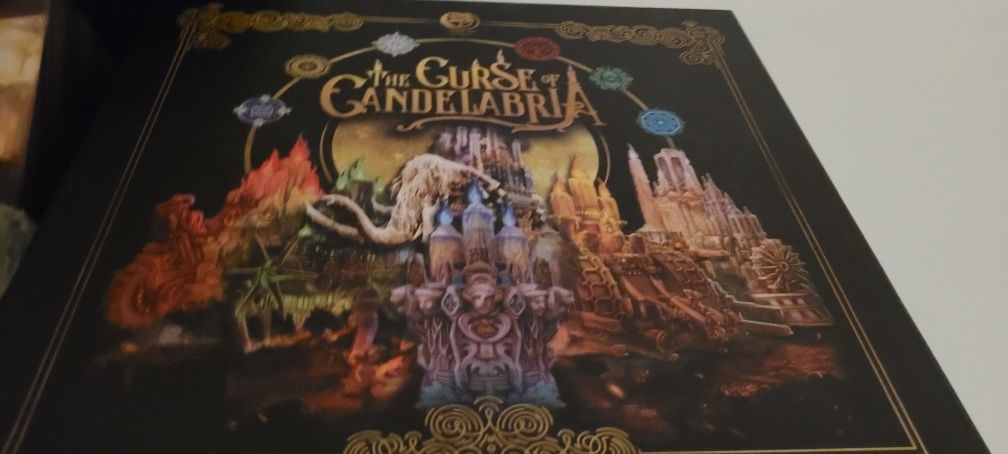 Curse of Candelabria All-in