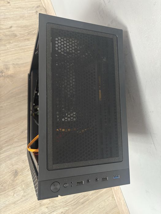 Komputer Ganingowy 1050ti Ryzen 7 2700