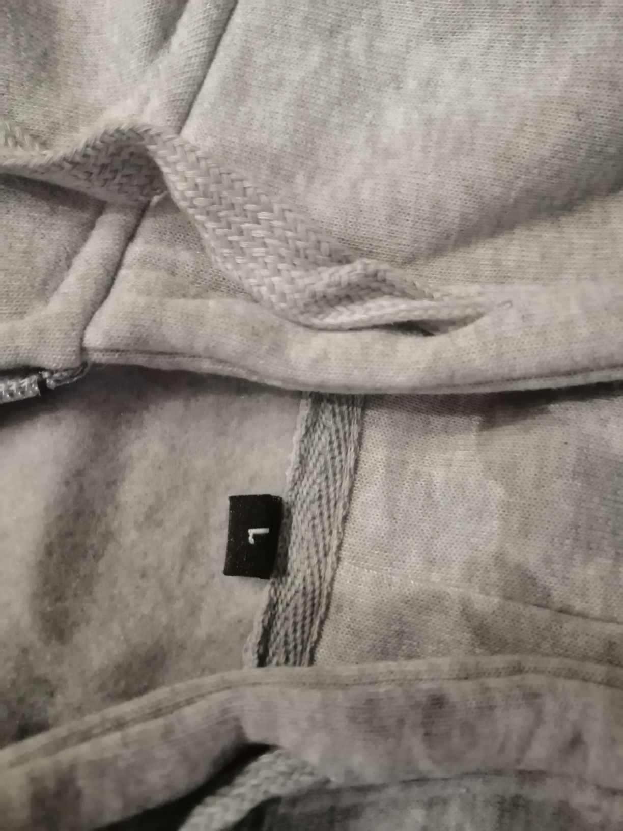 Bluza męska na zapinanie L Nowa GRATISY