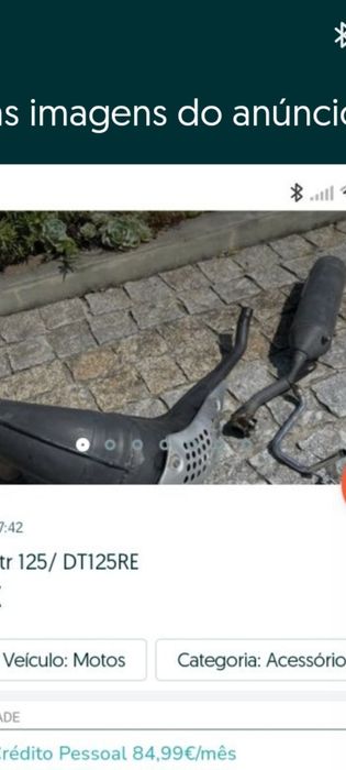 Escape original de dtr