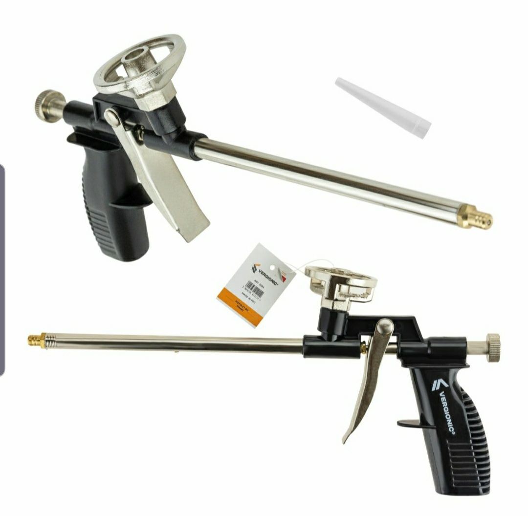 Pistolet do pianki montażowej 1sztuka