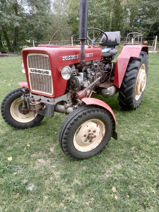 Sprzedam Ursus C-330
